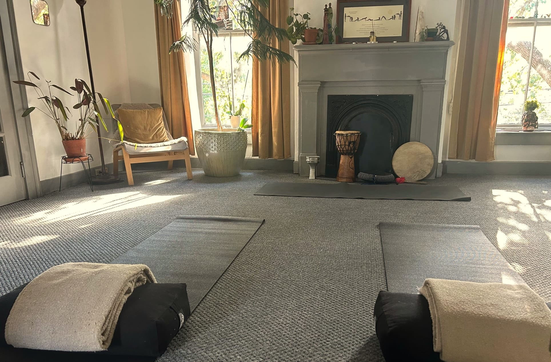 Yoga with Lauren