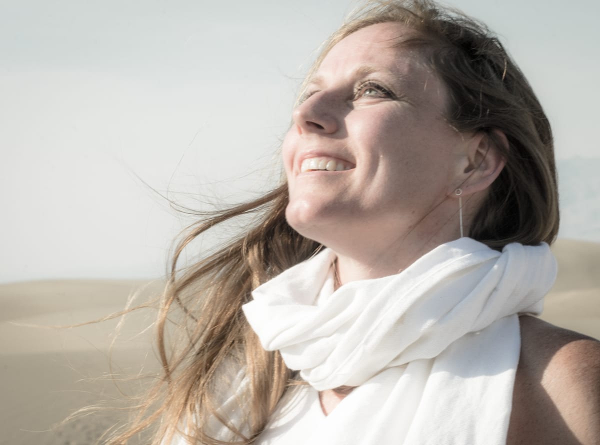 Lauren Faye Higdon - Somatic Coaching, BreathTouch & Retreats