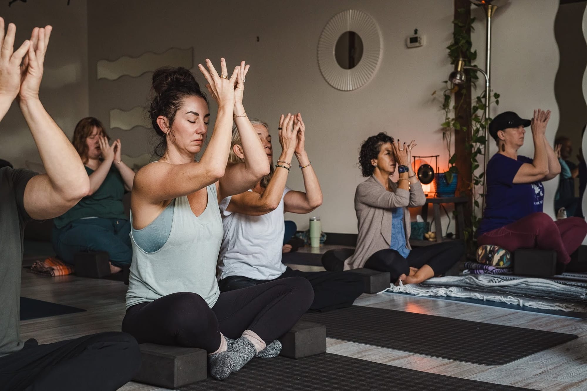 Group Classes with Lauren