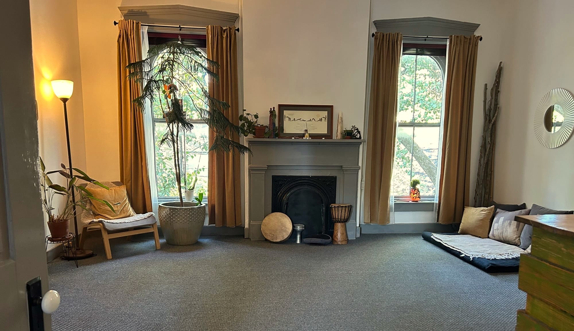 Three days, three ways to feel better & more connected...