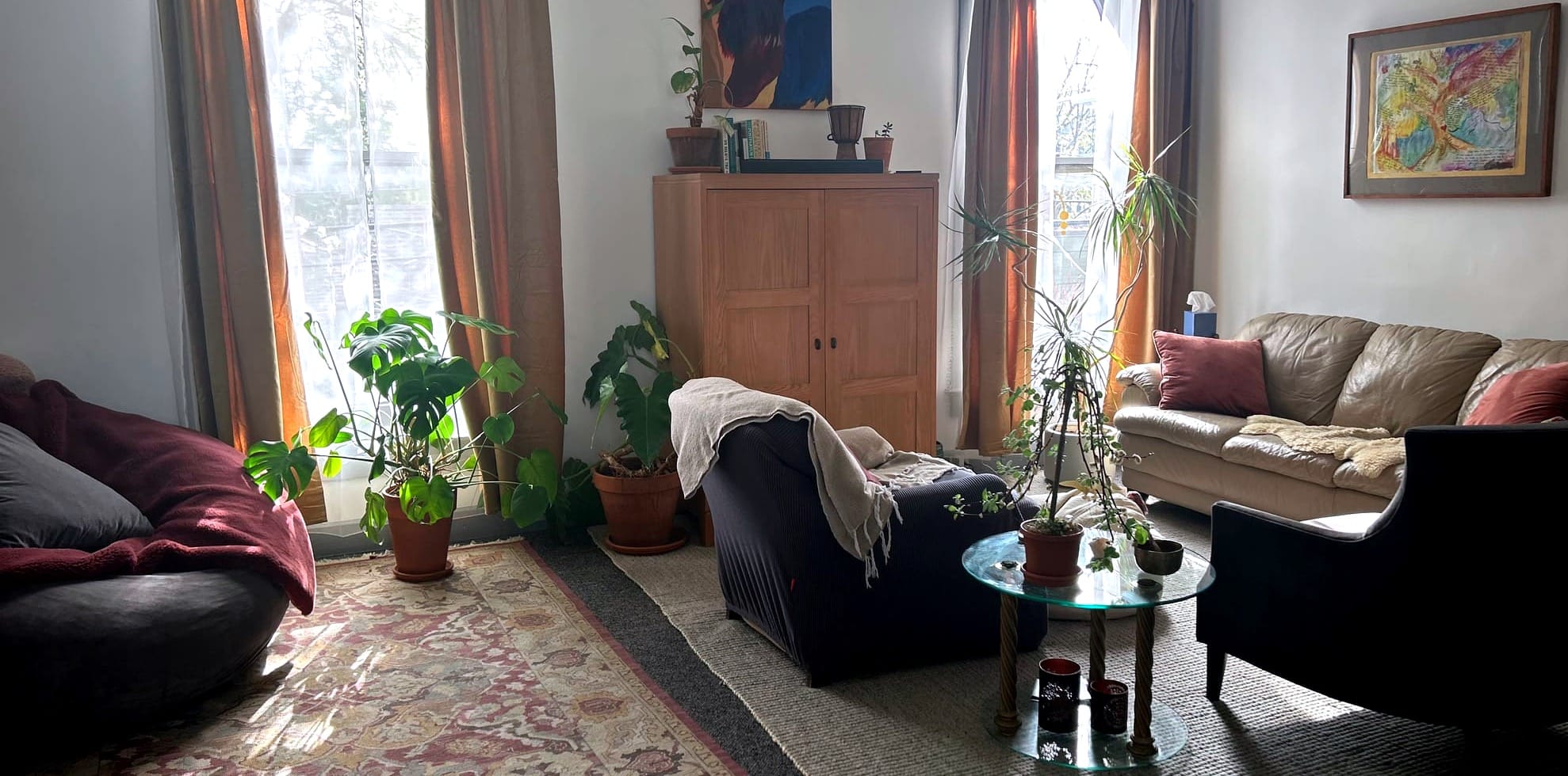 Somatic Coaching for Individuals, Couples & Retreats